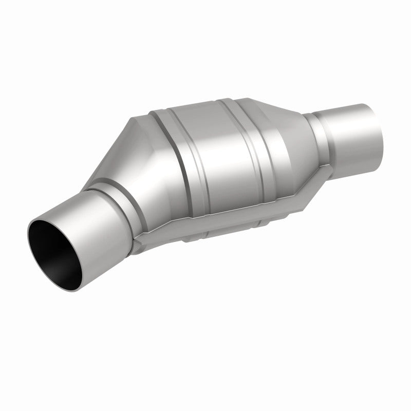 Magnaflow 91076 MagnaFlow Conv Univ 2.5 Angled Inlet