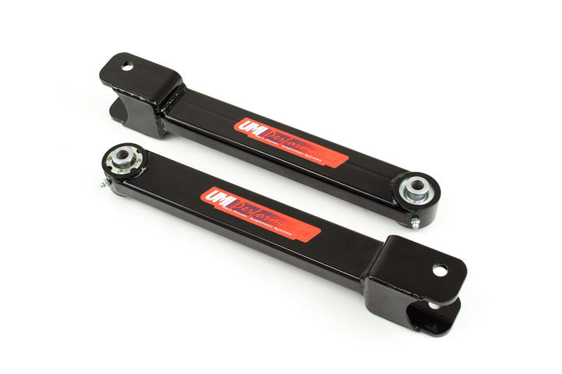 UMI Performance 2516-B 08-09 Pontiac G8 10-14 Camaro Trailing Arms Roto-Joint