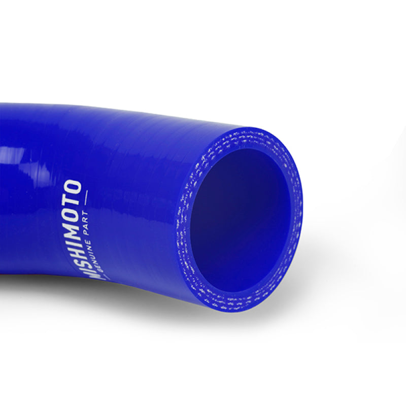 Mishimoto MMHOSE-WR6-91BL 91-95 Jeep Wrangler YJ Blue Silicone Hose Kit