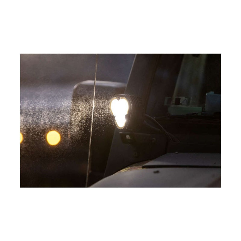 KC HiLiTES 1283 FLEX ERA 3 LED Light Combo Beam Single 40w