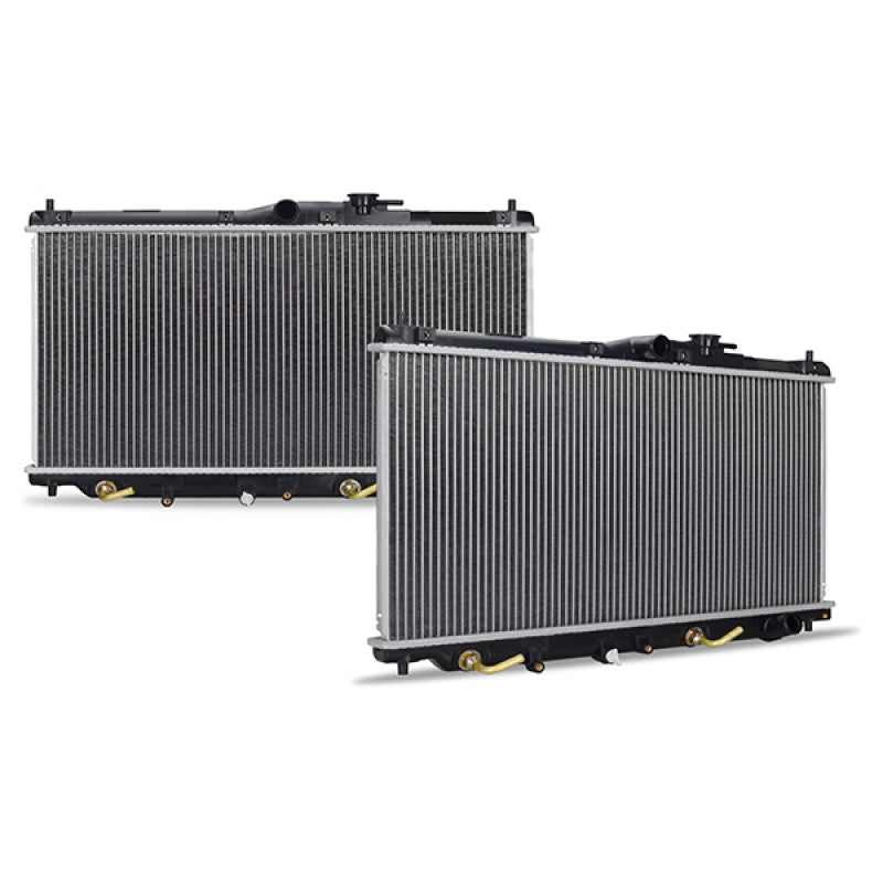Mishimoto R19-AT Honda Accord Replacement Radiator 1990-1993