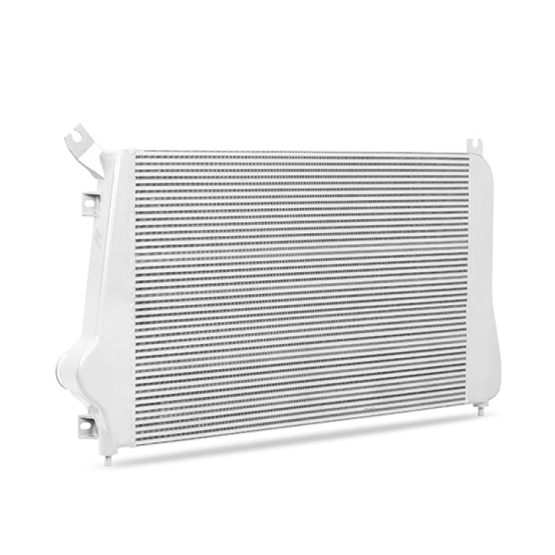 Mishimoto MMINT-DMAX-11SL 11+ Chevrolet/GMC Duramax Intercooler (Silver)