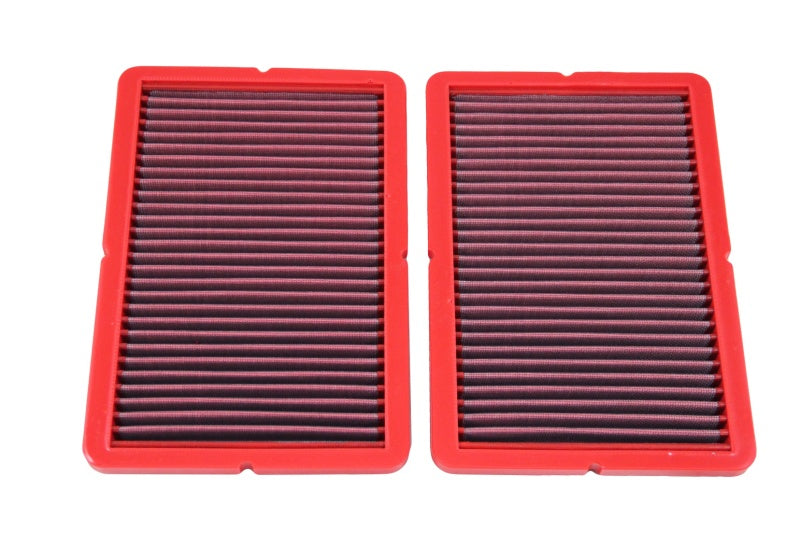 BMC FB443/03 04-09 Ferrari F430 4.3L V8 Replacement Panel Air Filter (Full Kit)
