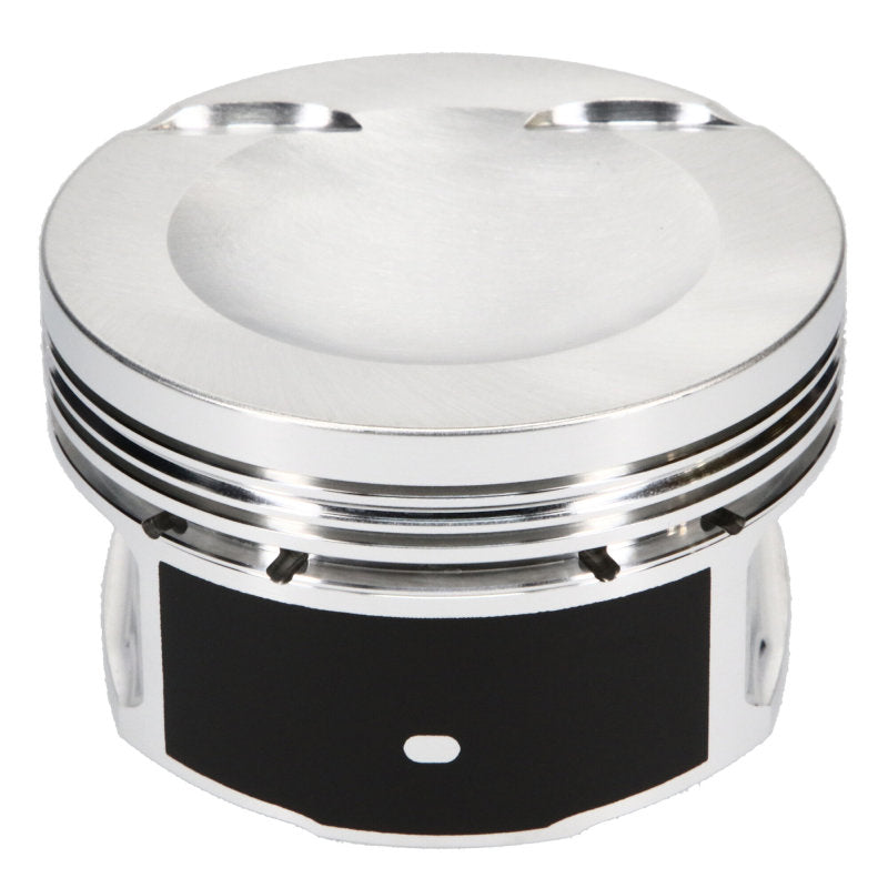 JE Pistons 337967 Audi TT-RS 83mm Bore -8.1cc Dish Piston Kit (Set of 5 Pistons)