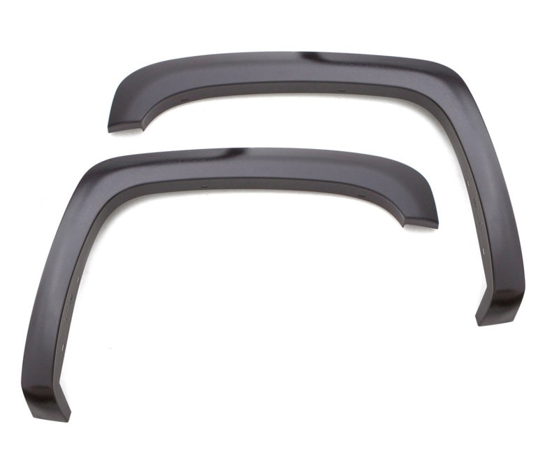 LUND SX109T Lund 07-13 GMC Sierra 1500 SX-Sport Style Textured Elite Series Fender Flares - Black (4 Pc.)