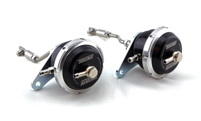 Turbosmart TS-0615-2073 08+ Nissan R35 GT-R 7 PSI Internal Twin Port Wastegate Kit