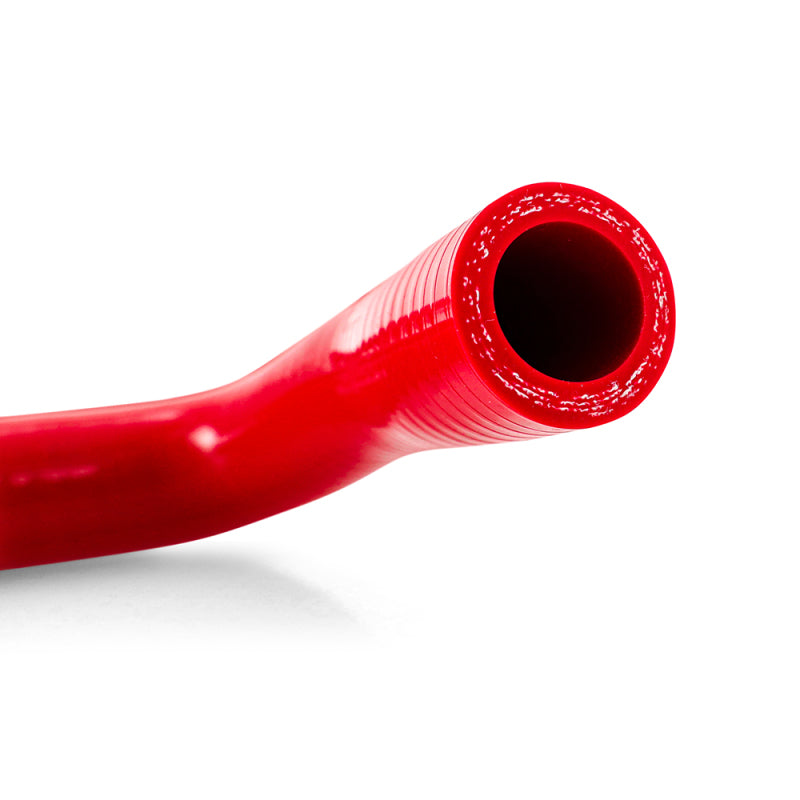 Mishimoto MMHOSE-4RUN34-96HHRD 96-02 4Runner 3.4L Silicone Heater Hose Kit (w/o Rear Heater) Red