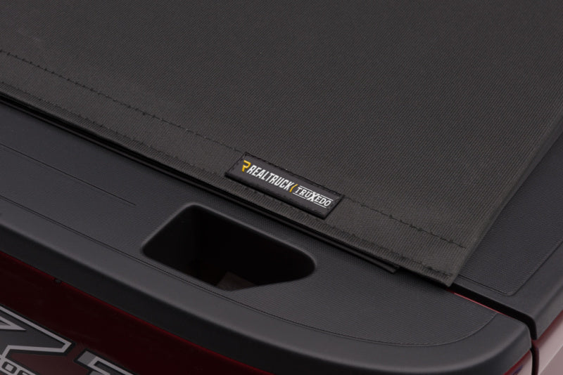 Truxedo 1472001 14-18 GMC Sierra & Chevrolet Silverado 1500 6ft 6in Pro X15 Bed Cover