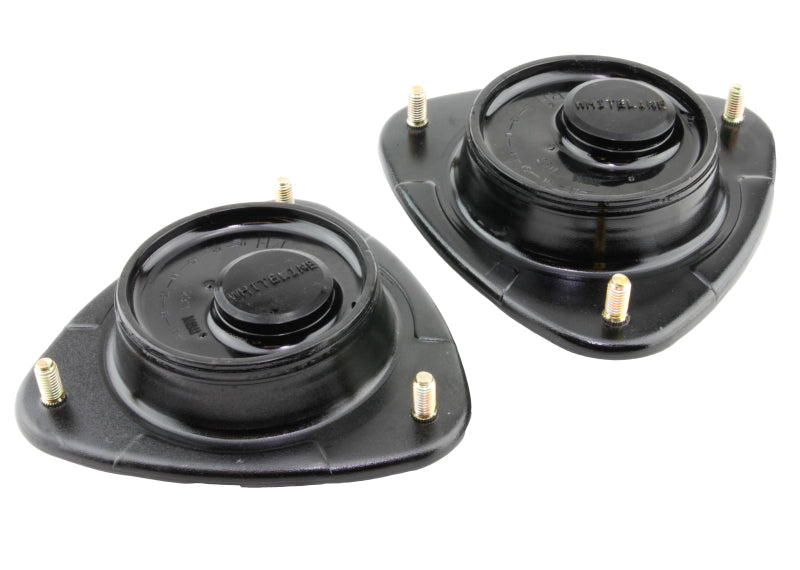 Whiteline KCA409 9/07-8/12 Subaru Impreza / 9/03-8/09 Legacy Front Strut Mount-Offset Assy (Camber/Caster)