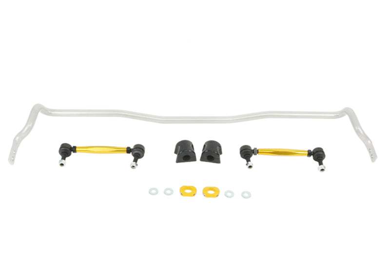 Whiteline BSF45Z 12+ Scion FR-S / 12+ Subaru BRZ / 12+ Toyota 86 Front 20mm Adj HD Swaybar w/ Endlinks