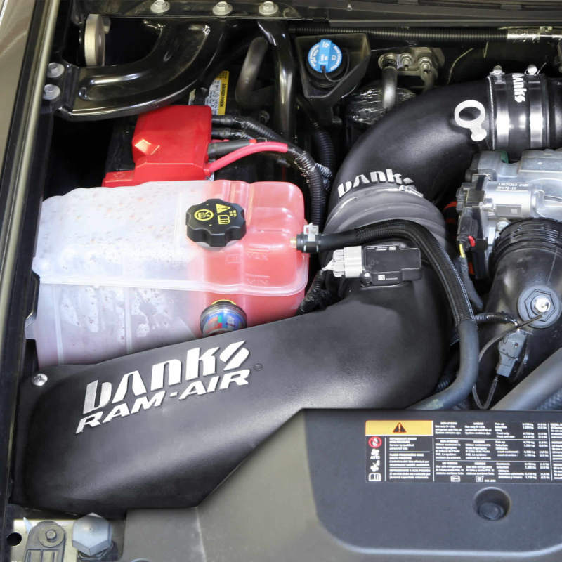 Banks Power 42220 11-12 Chevy 6.6L LML Ram-Air Intake System