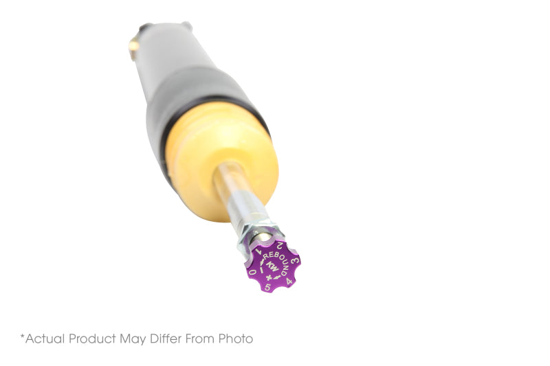 KW 15280081 Coilover Kit V2 Audi Golf IV (1J) R32 + 4motion