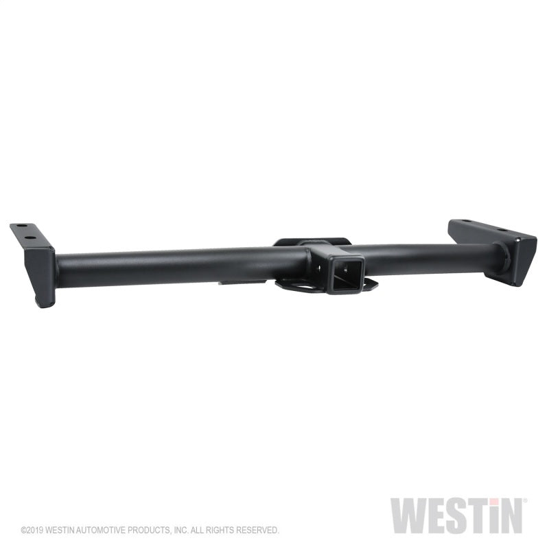 Westin 58-81055H 15-22 Chevrolet Colorado Outlaw Bumper Hitch Receiver - Textured Black