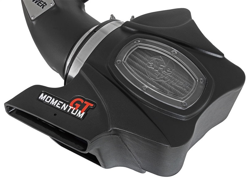 aFe 51-76214 POWER Momentum GT Pro DRY S Cold Air Intake System 16-17 Jeep Grand Cherokee V6-3.6L