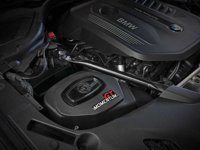 aFe 50-70073D POWER Momentum GT Pro Dry S Intake System 17-21 BMW 540i (G30) L6-3.0L (t) B58
