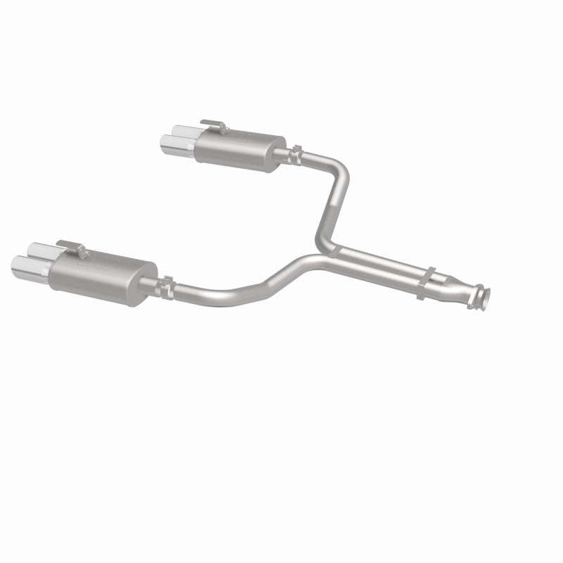 Magnaflow 15658 MagnaFlow Sys C/B 86-91 Chevy Corvette C4 L98