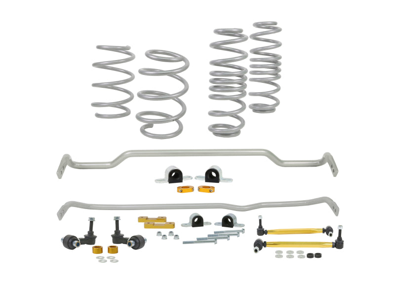 Whiteline GS1-VWN005 Volkswagen Golf MK7 GTI/GTD Grip Series Stage 1 Kit