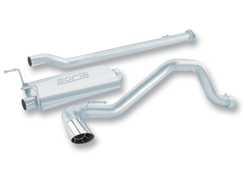 Borla 14597 95-99 Toyota Tacoma 3.4L-V6 SS Catback Exhaust System