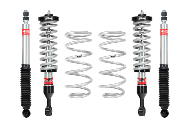 Eibach E86-59-006-01-22 10-22 Lexus GX460 (Non-Airbag) Pro-Truck Lift Kit System Stage 2