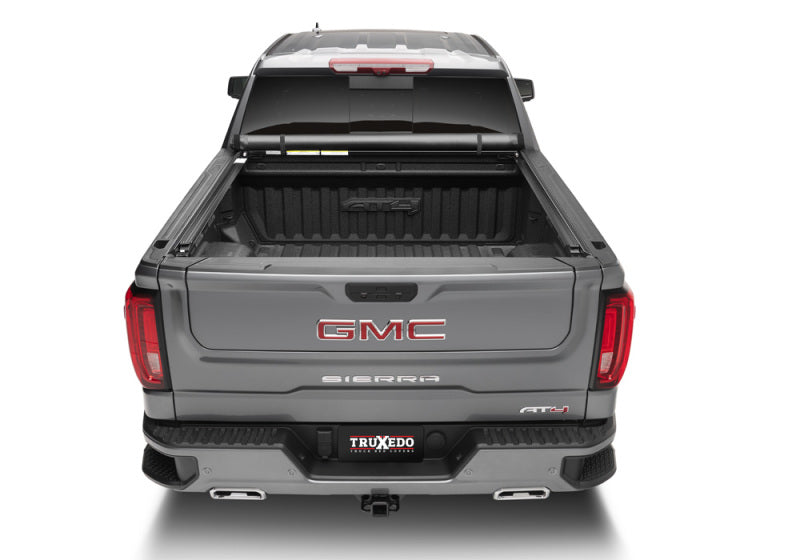 Truxedo 572401 19-20 GMC Sierra & Chevrolet Silverado 1500 (New Body) 5ft 8in Lo Pro Bed Cover