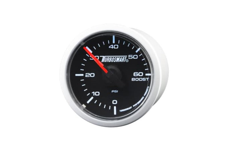 Turbosmart TS-0701-1012 Boost Gauge 0-60PSI 52mm