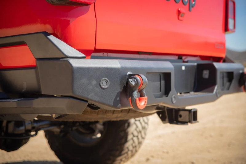 Body Armor 4x4 JT-2965 19-21 Jeep Gladiator JT Gladiator Rear Bumper