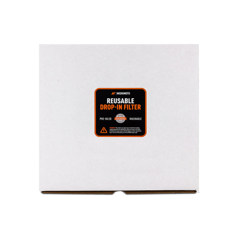 Mishimoto MMAF-F2D-01 01-03 Ford 7.3L Powerstroke Reusable Drop-In Air Filter