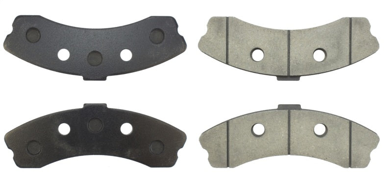 Stoptech 309.11850 StopTech Performance 06-09 Chevrolet Corvette Z06 Front Brake Pads