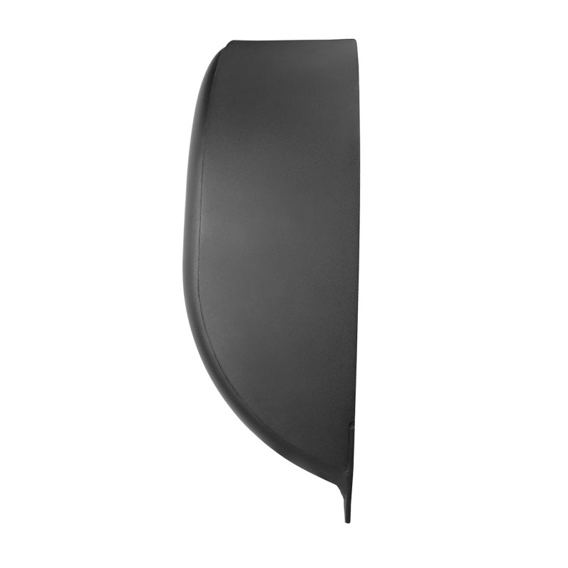Westin 62-1035 /Snyper 18-20 Jeep Wrangler Tube Fenders - Rear - Textured Black