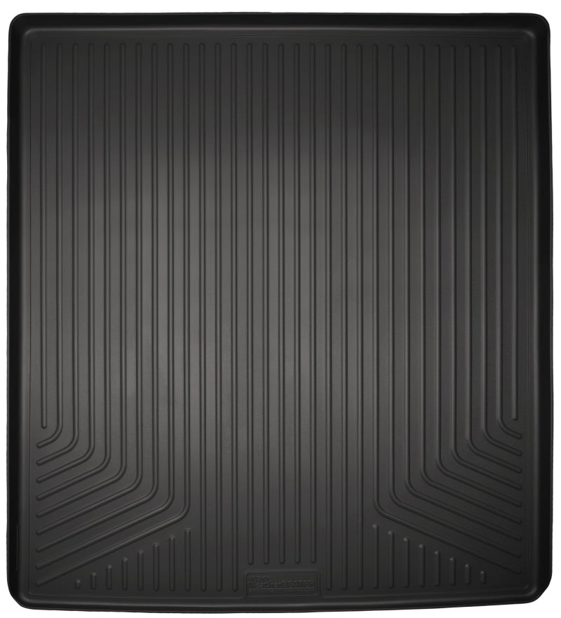 Husky Liners 28231 2015 Chevy/GMC Suburban/Yukon XL WeatherBeater Black Rear Cargo Liner