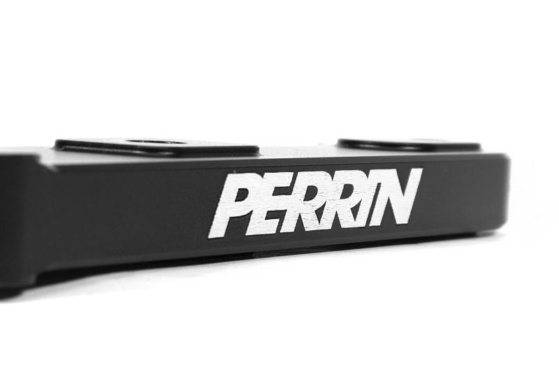 Perrin Performance PSP-ITR-441SL/BK PERRIN 22-25 Subaru WRX Front Mount Intercooler Kit (Black Tubes & Silver Core)