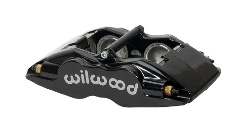 Wilwood 120-11133-BK Caliper-Forged Superlite 1.62in Pistons 1.25in Disc - Black