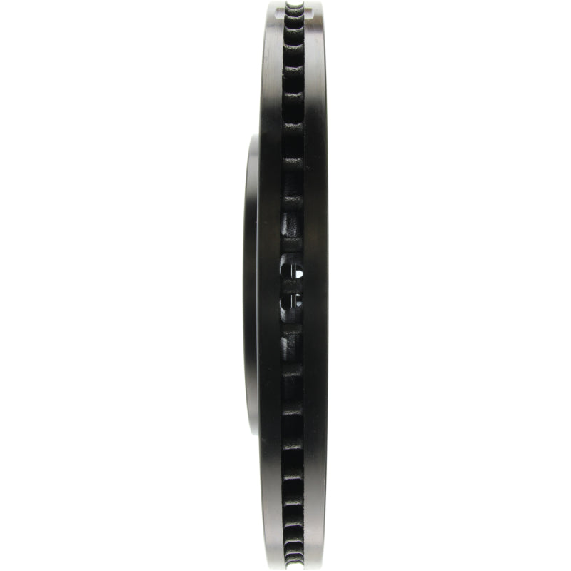 Stoptech 126.42099SL StopTech Power Slot 08-09 Infiniti QX4/QX56 / 07-09 Nissan Armada Left Front Slotted Rotor