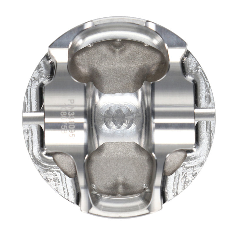 JE Pistons 338094 BMW N54B30 84mm Bore 9.5:1 KIT (Set of 6 Pistons)