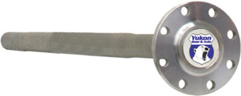 Yukon Gear & Axle YA G12471486 Yukon Gear Rear Axle For GM 11.5in (00+) w/ A Length Of 35.94in and 30 Splines