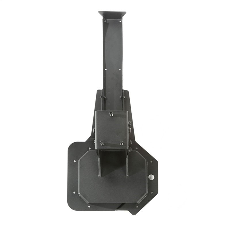 Rugged Ridge 11546.52 Spartacus HD Tire Carrier Wheel Mount 07-18 Jeep Wrangler JK