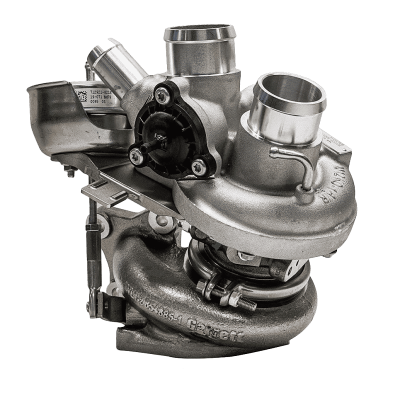 Garrett 911984-5001S 11-12 Ford 3.5L Stage 1 GT1749S PowerMax Turbocharger Kit