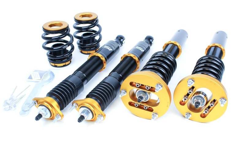 ISC Suspension B017B-S 12-17 BMW 3 Series (F30) Basic Coilovers - Street