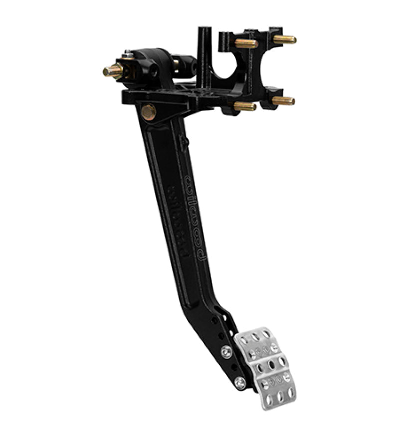 Wilwood WIL340-16387 Dual Pedal Assy Adj Rv Swing Dual M/C