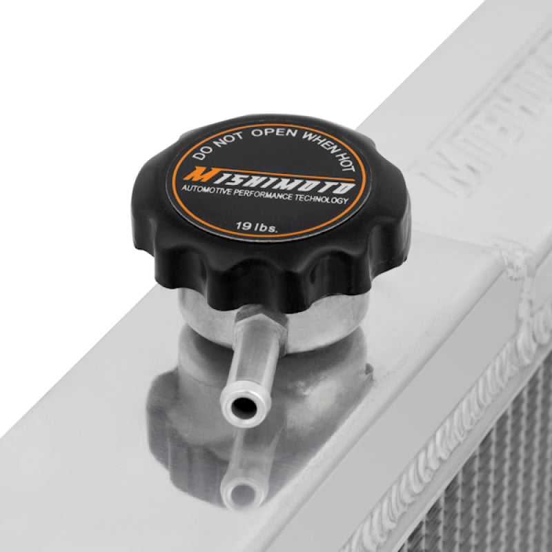 Mishimoto MMRAD-MIA-99 99-05 Mazda Miata Manual Aluminum Radiator