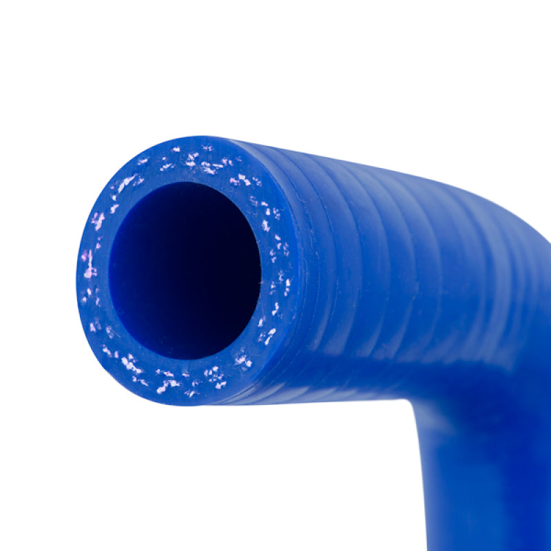 Mishimoto MMHOSE-SUB-ANC4BL 04-07 Subaru STI / 06-07 WRX Blue Silicone Ancillary Hoses