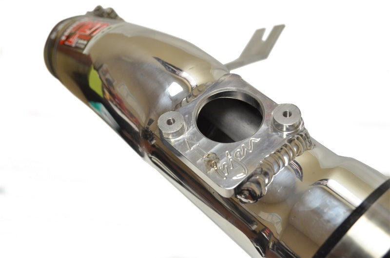 Injen SP1581P 2017+ Honda Civic Si 1.5L Polished Cold Air Intake