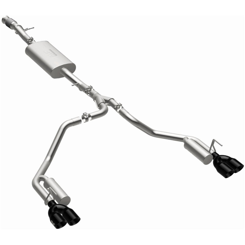 Magnaflow 19580 2021 GMC Yukon V8 6.2L Street Series Cat-Back Performance Exhaust System