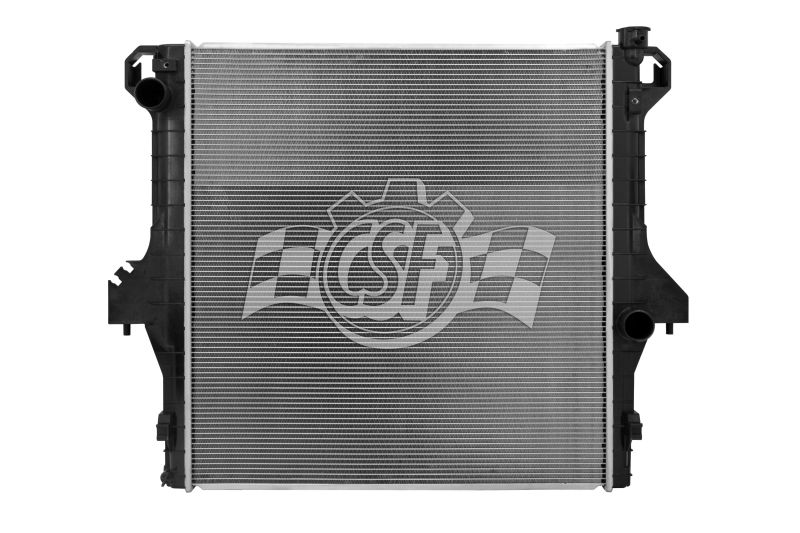 CSF 3710 04-08 Dodge RAM 2500 5.9L L6 / 07-09 6.7L L6 Replacement Radiator