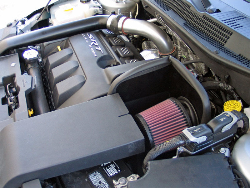 K&N Engineering 57-1560 K&N 08-09 Dodge Caliber SRT-4 (L4) 2.4L Performance Intake