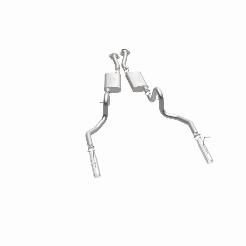 Magnaflow 15630 MagnaFlow Sys C/B Ford Mustang 5.0L 87-93 Lx