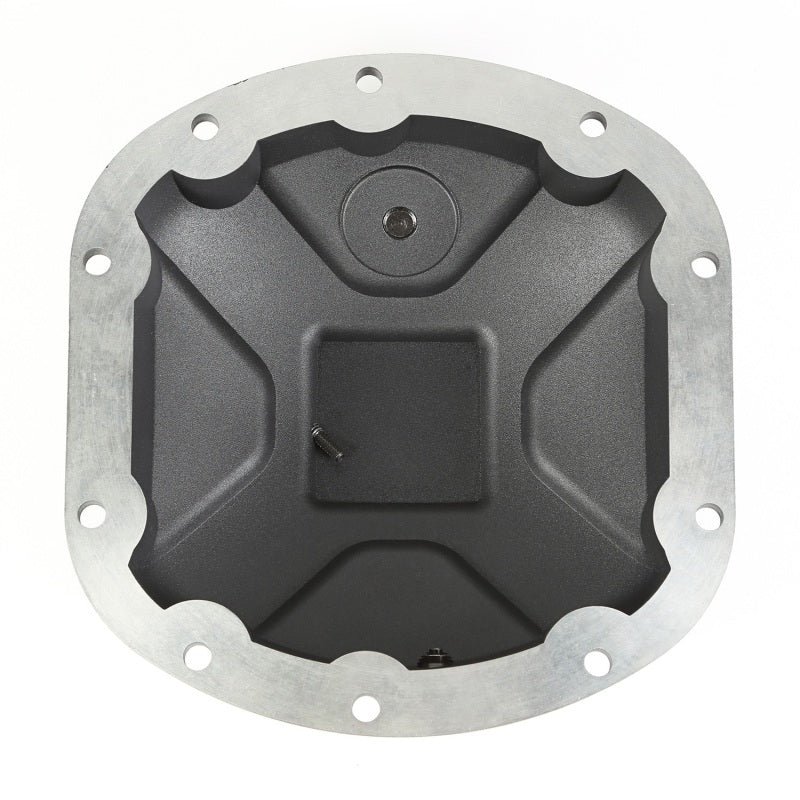 Rugged Ridge 16595.13 Boulder Aluminum Differential Cover Dana 30 Black