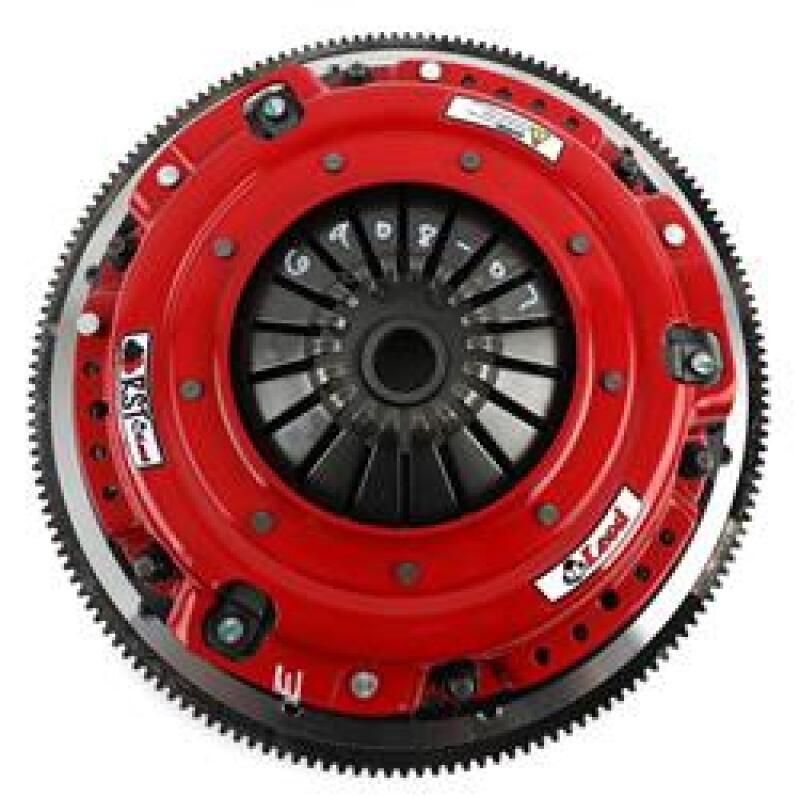 McLeod Racing 6908-07 McLeod RST Clutch Mustang Shelby Gt500 1-1/8in X 26 Spline W/Steel Flywheel