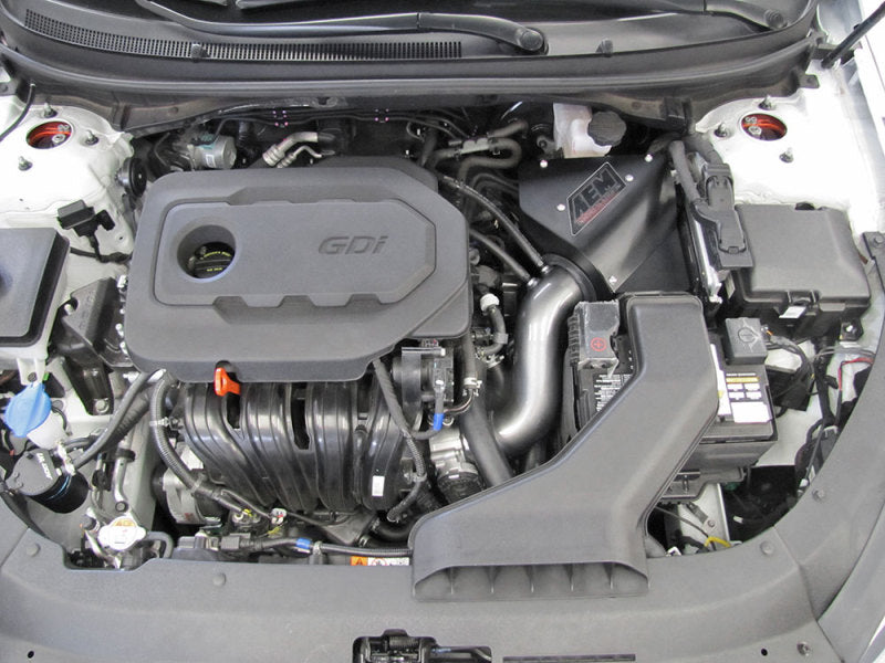 AEM Induction 21-848C 15-18 Hyundai Sonata L4-2.4L F/I Cold Air Intake