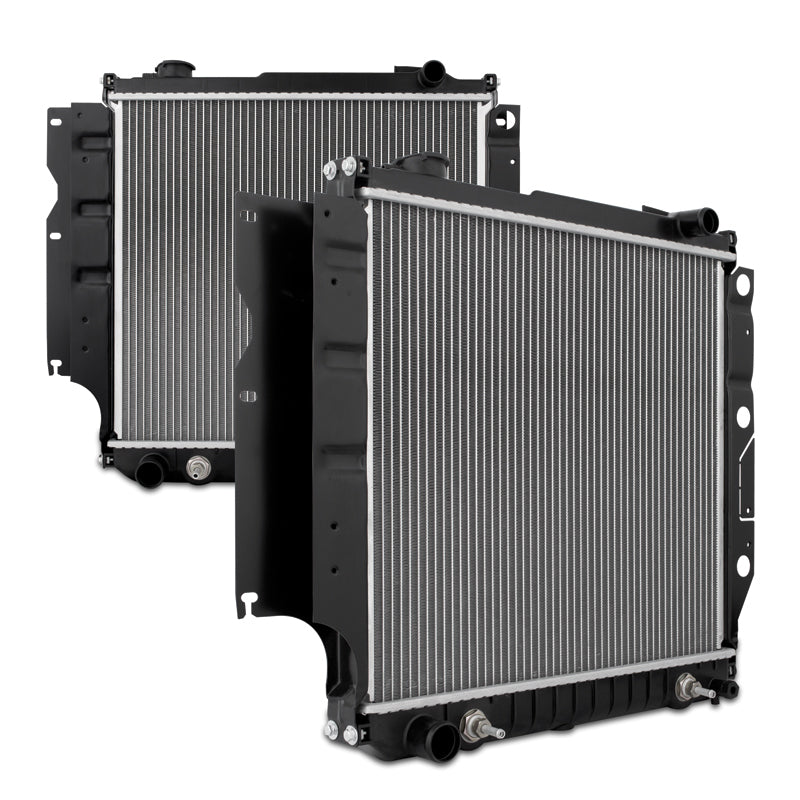 Mishimoto MMR1015 87-95 Jeep Wrangler YJ L4/L6 AT and MT OEM Replacement Plastic Radiator
